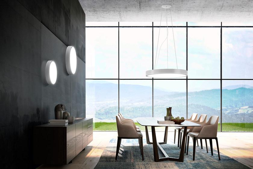 PANZERI Настенный светильник / потолочный светильник Planet ring sun-id-1415904 - Вид №2