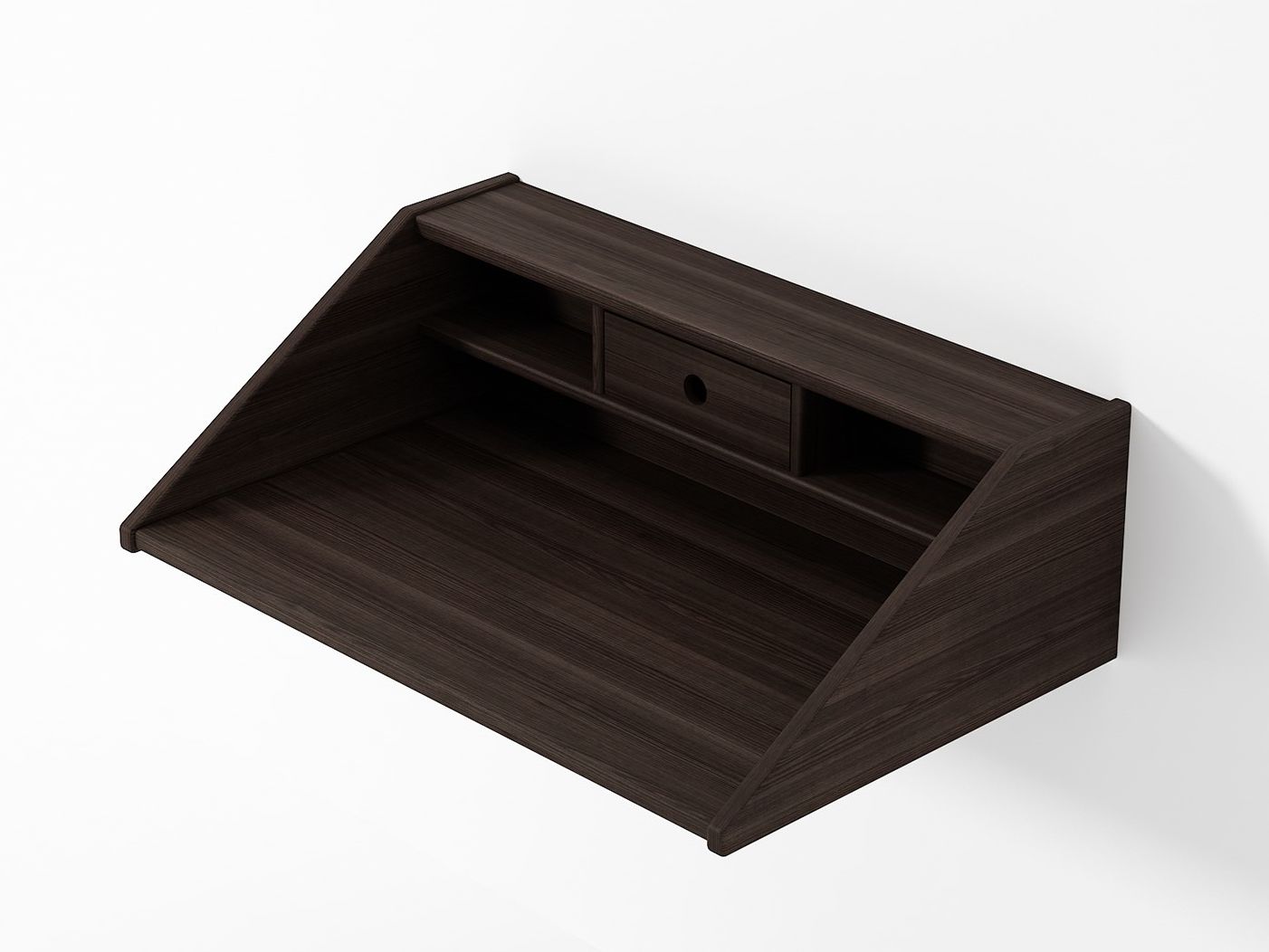 Подвесной письменный стол из массива дерева KARPENTER Hang ARCH-00141405 - Вид №28