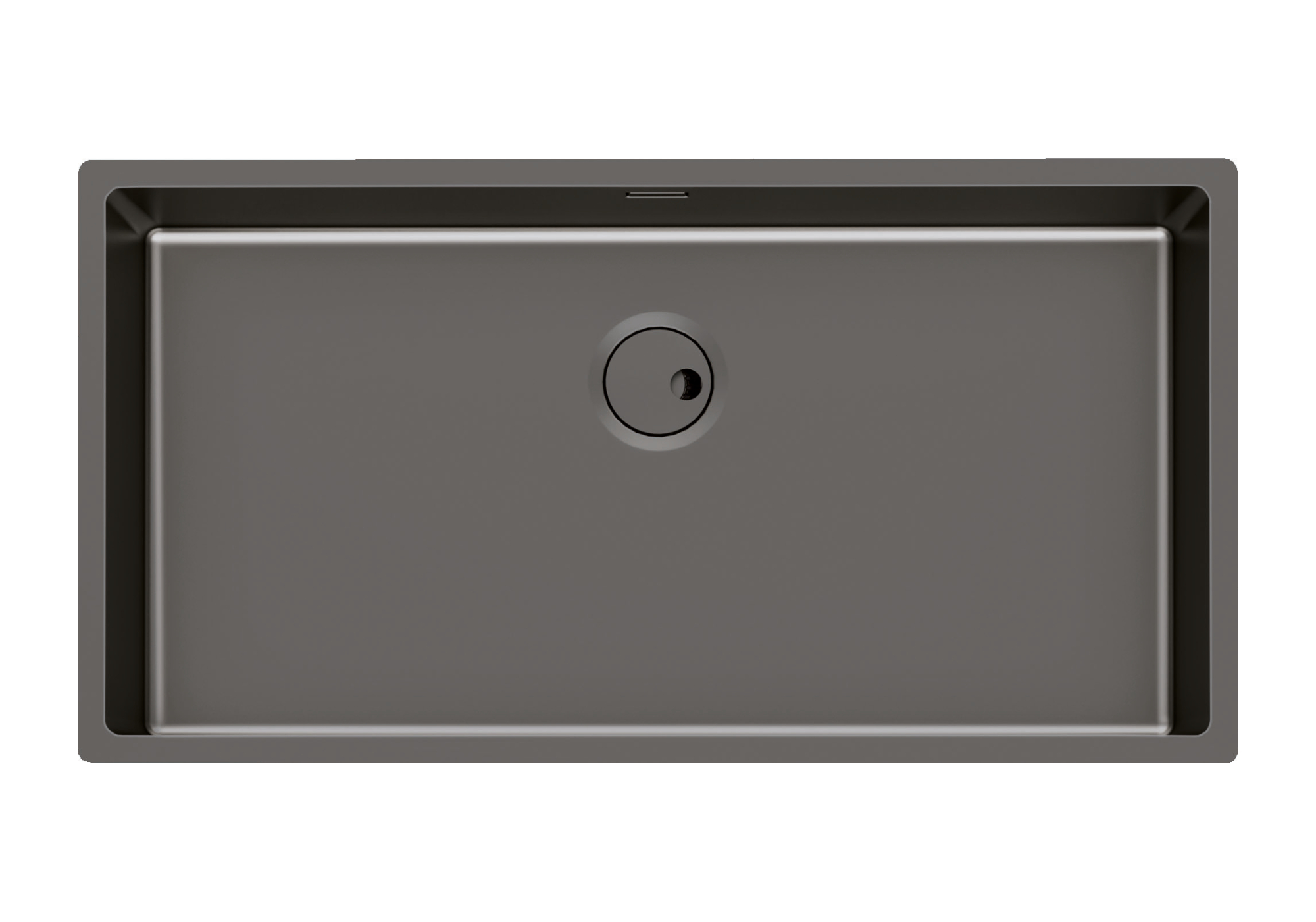 4458046 Раковина Skin Gun Metal - 4458046 Fosterspa 