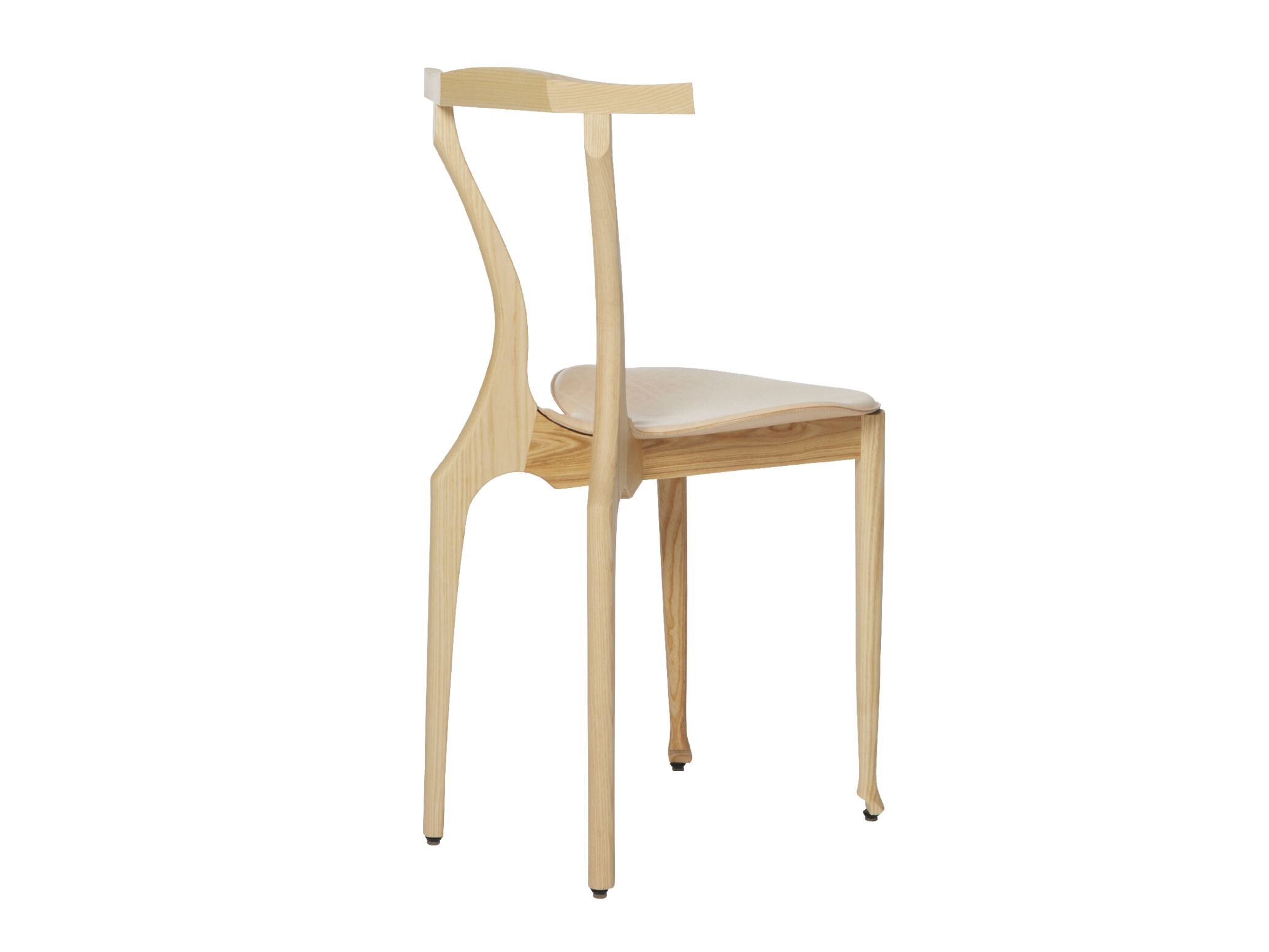 Штабелируемый стул из ясеня BD Barcelona Гаулино ARCH-00031421 - Вид №29