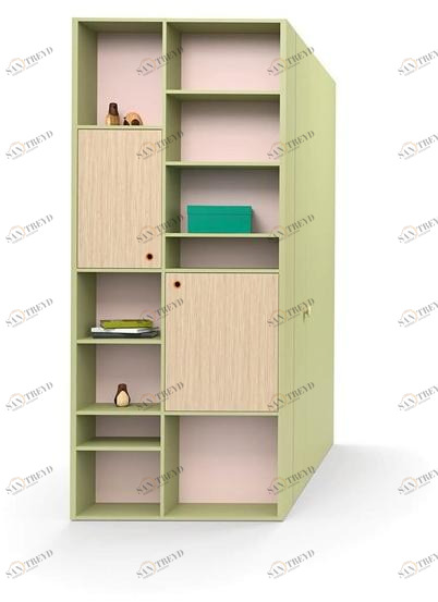 Nidi Модульный шкаф sun-id-1450106