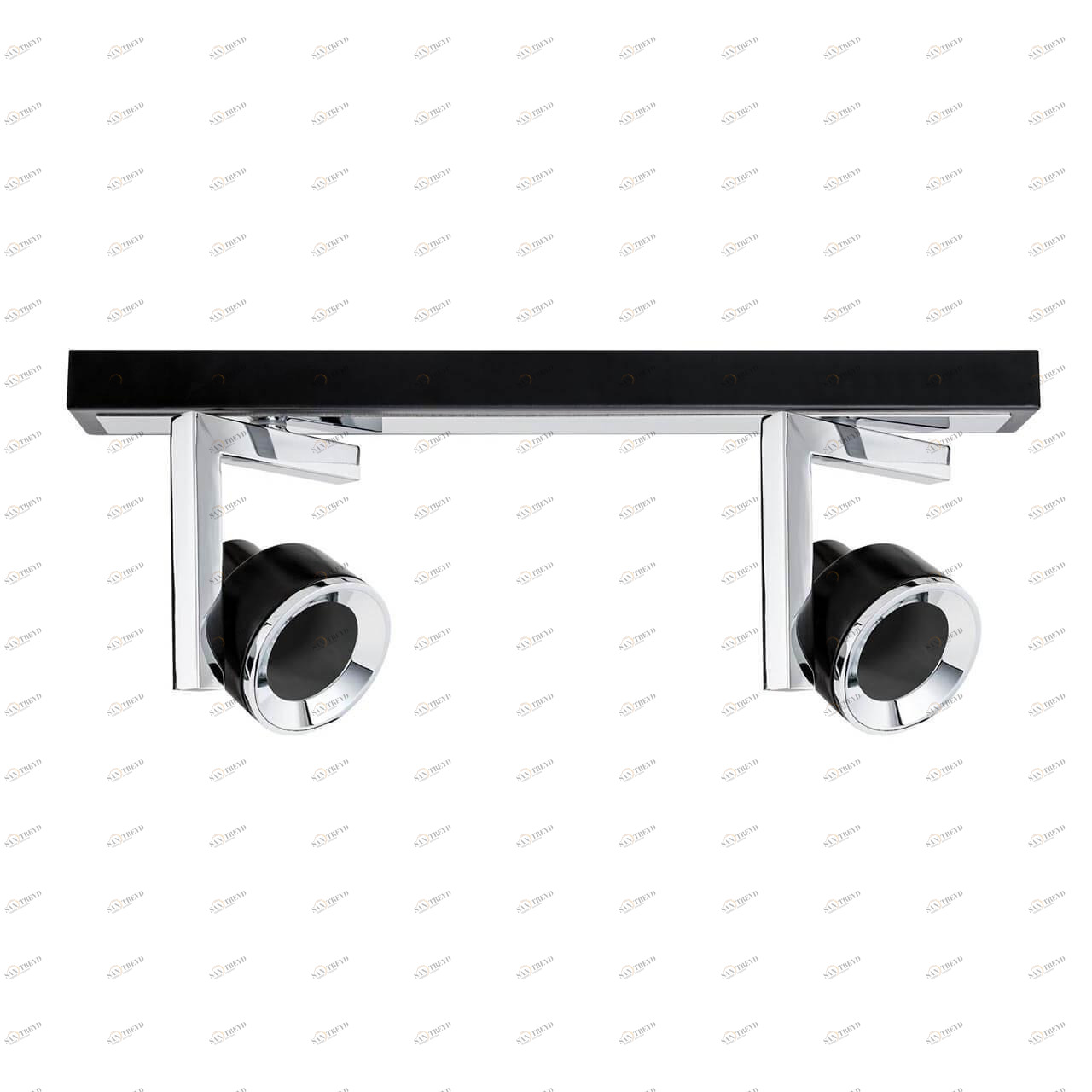 Cпот черный Paulmann Turn 66671 PAULMANN TURN 00-3891883 Черный