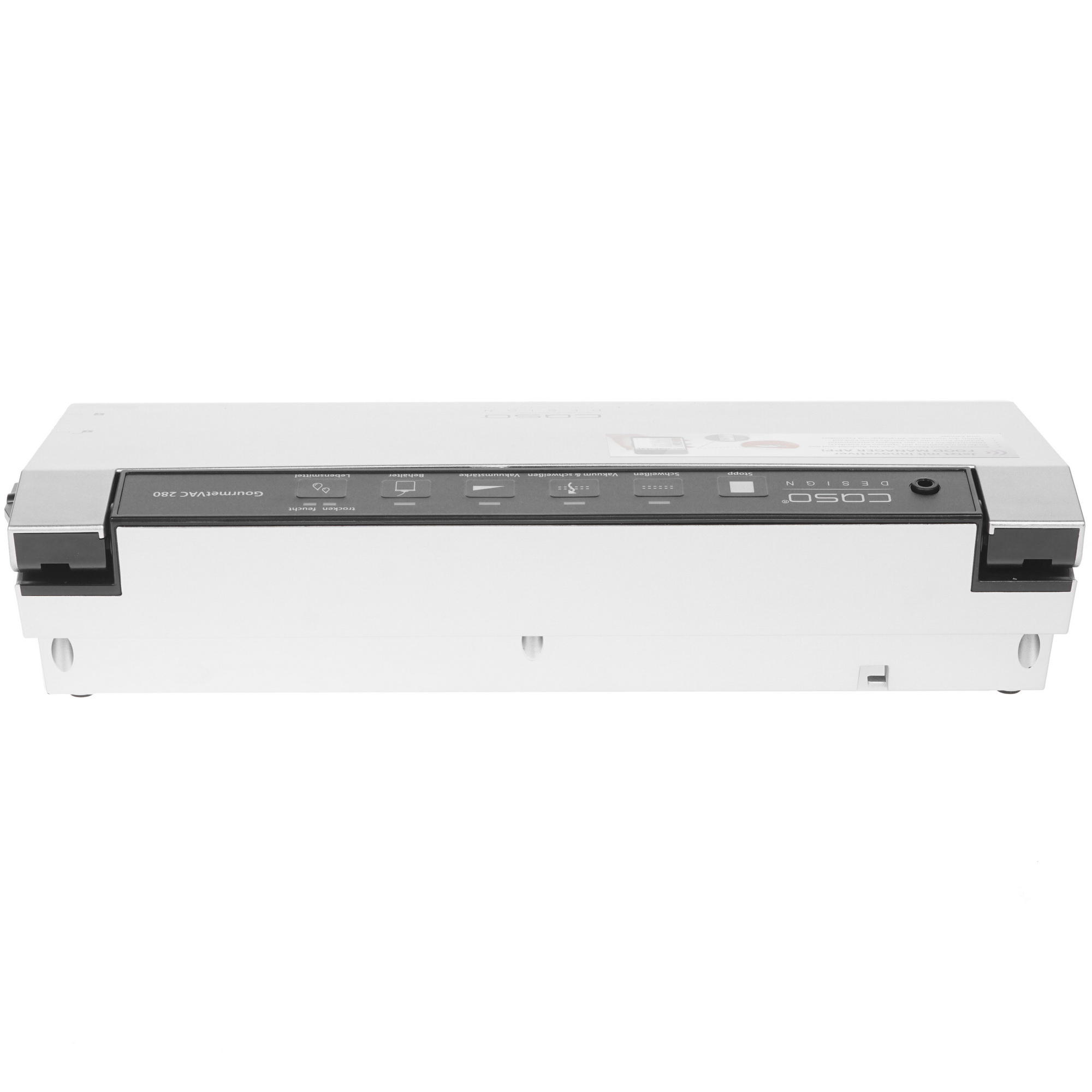 8118927 Вакуумный упаковщик CASO GourmetVAC 280 STDN-0015548 - Вид №4