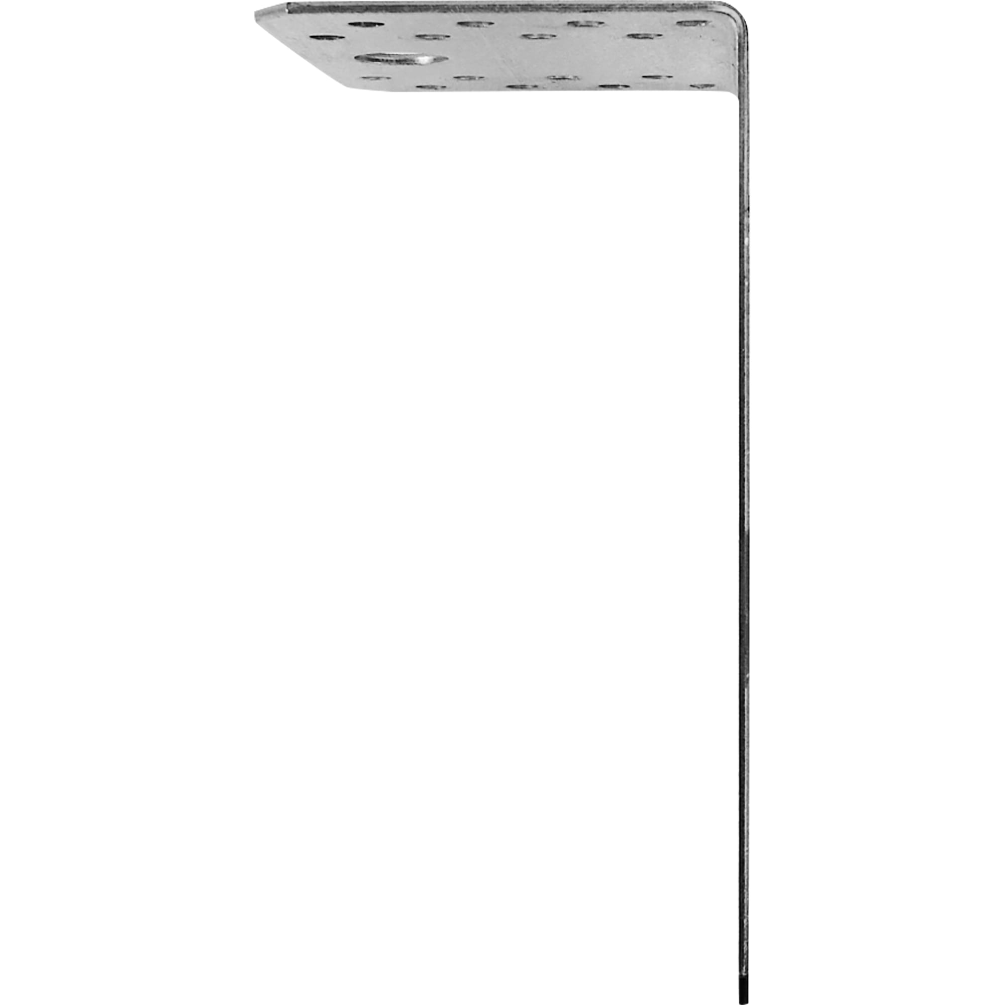 84857889 Угол крепежный асимметричный 90х70х140х1,8 Santreyd  - Вид №1