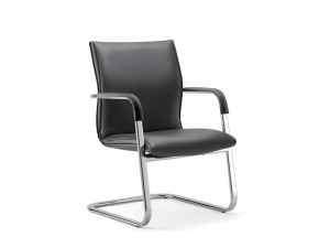 Консольный стул с подлокотниками