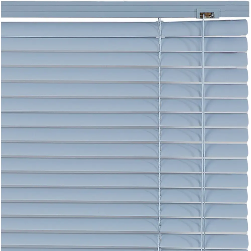 Жалюзи 60x155 см ПВХ цвет серый Santreyd Жалюзи ПВХ STLM-2187537 - Вид №1