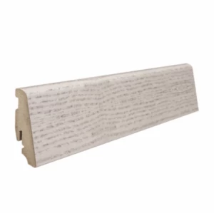 Плинтус Haro Alpine White Дуб 2200х58 мм.