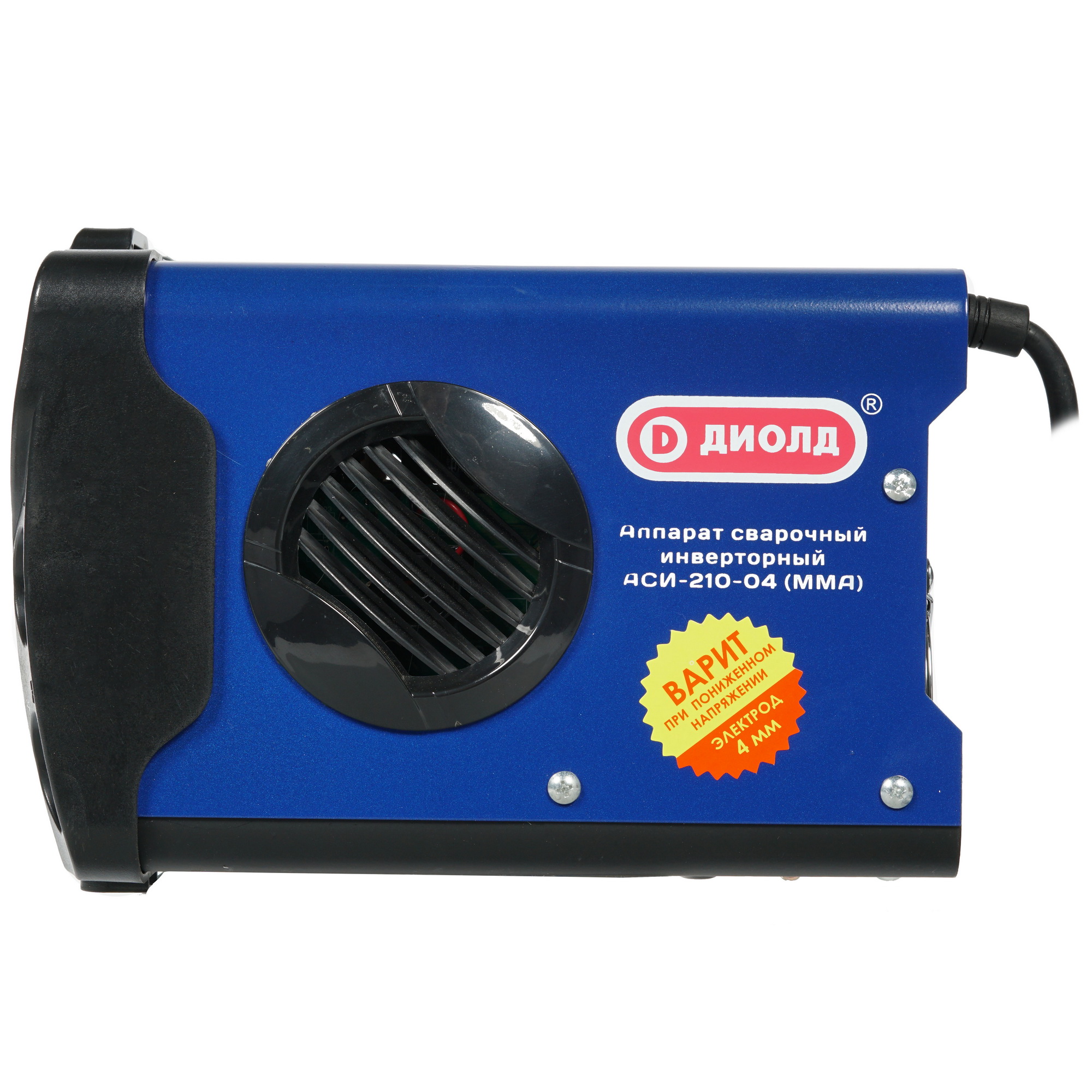 Сварочный аппарат Диолд АСИ 210-04 8167799 STDN-0094012 - Вид №2