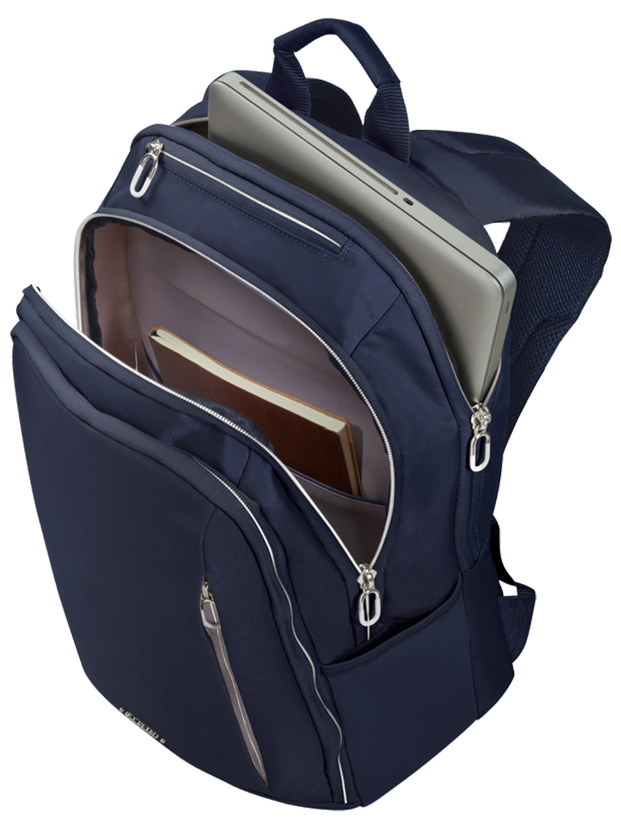 KH1-11003 Рюкзак для ноутбука KH1*003 Backpack 15.6 Samsonite Guardit Classy  - Вид №2