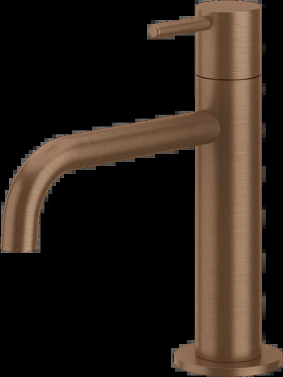 Одиночный водопроводный кран 20511 708 Gessi  МЕДНЫЙ МАТОВЫЙ PVD