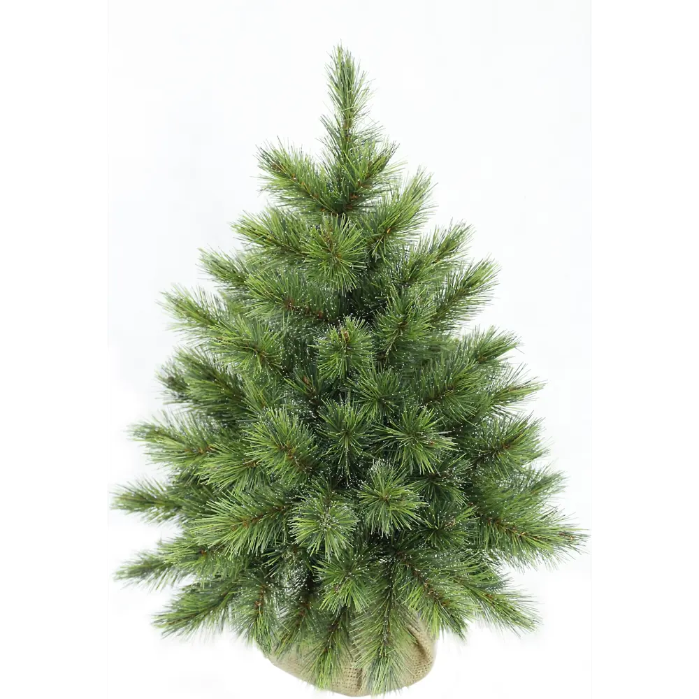 Сосна новогодняя искусственная "Кристалл" 60 см BEATREES STLM-2156163