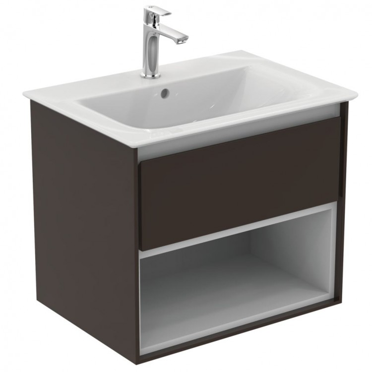 E0826VY Тумба для раковины 60 см Ideal Standard CONNECT AIR