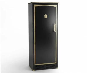 Officine Gullo Вертикальная морозильная камера с диспенсером льда класса а +