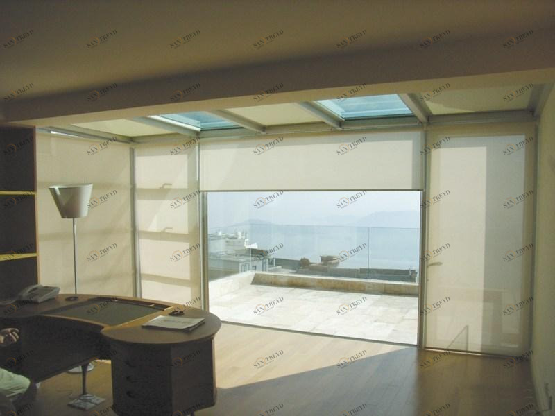 RESSTENDE Двухкассетный горизонтальный тент sun-id-1397840