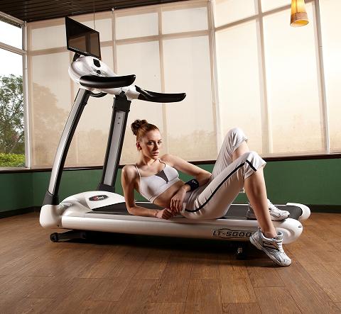 LT-5000I Беговая дорожка x-trend lt-5000i X-TREND  - Вид №2