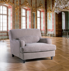 Кресло LASPIGA ORIGGI SALOTTI 790 poltrona