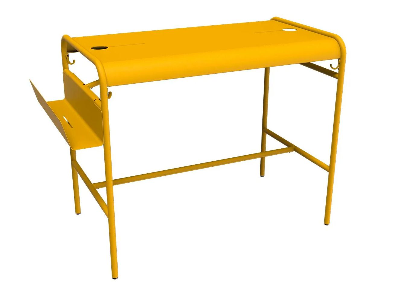 Высокий металлический садовый стол Fermob Luxembourg Work ARCH-00080026 - Вид №6