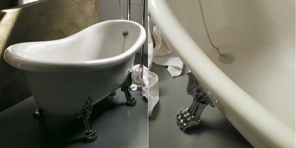 Ванна керамическая NE01400001 Disegno Ceramica Neo - Вид №2