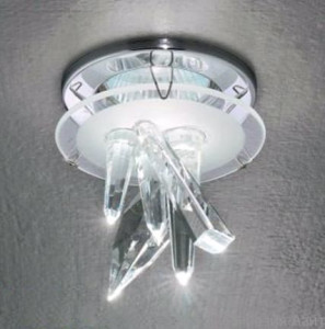 Orion Str 10-376 chrom встраиваемый потолочный