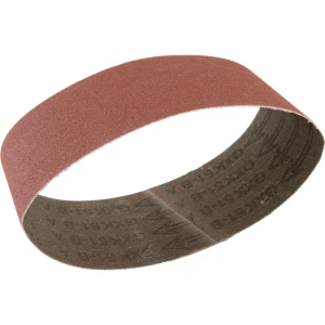 Лента шлифовальная Свое ремесло P120 75x457 мм, 2 шт.
