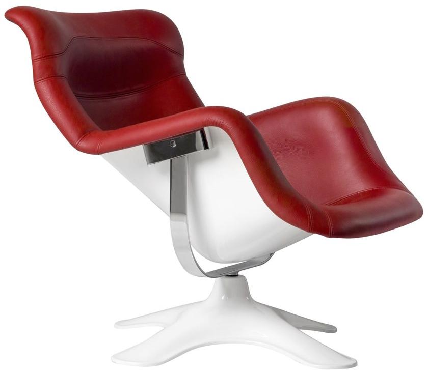 Artek Кожаное кресло Karuselli sun-id-1436665 - Вид №1