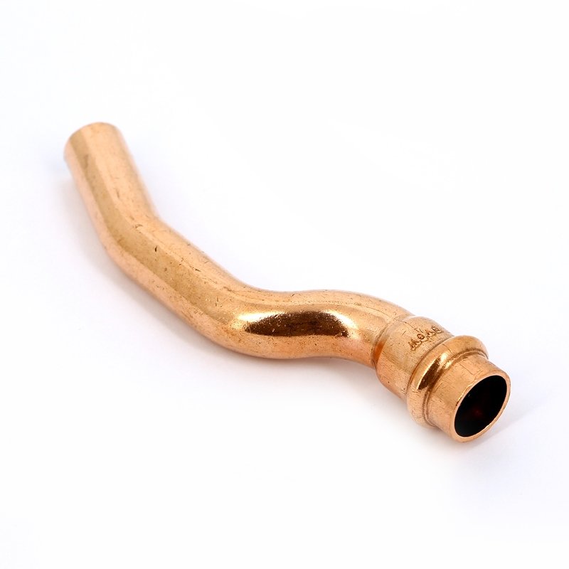 Обвод-вставка пресс 15 медный IBP P508601500000 - Вид №1