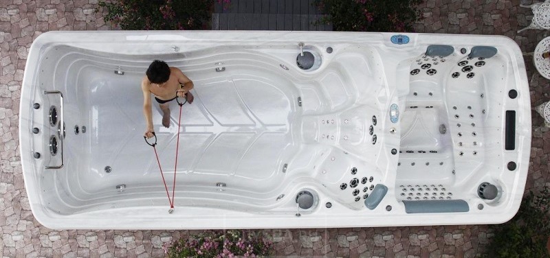 JNJ Spas Juno Santreyd sun-id-295927 - Вид №1