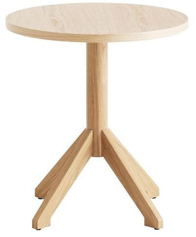 Karl Andersson Круглый журнальный столик из изделий из дерева Locus sun-id-1401480 - Вид №1