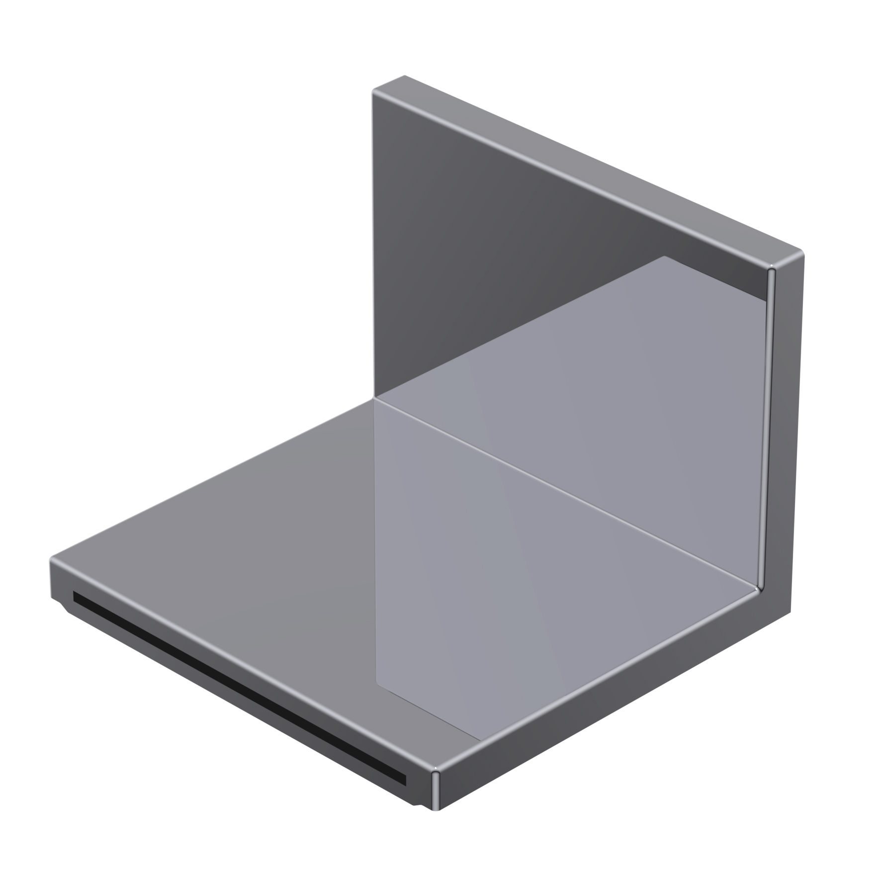 H0BA1065 Душевая лейка из нержавеющей стали Ritmonio Waterblade