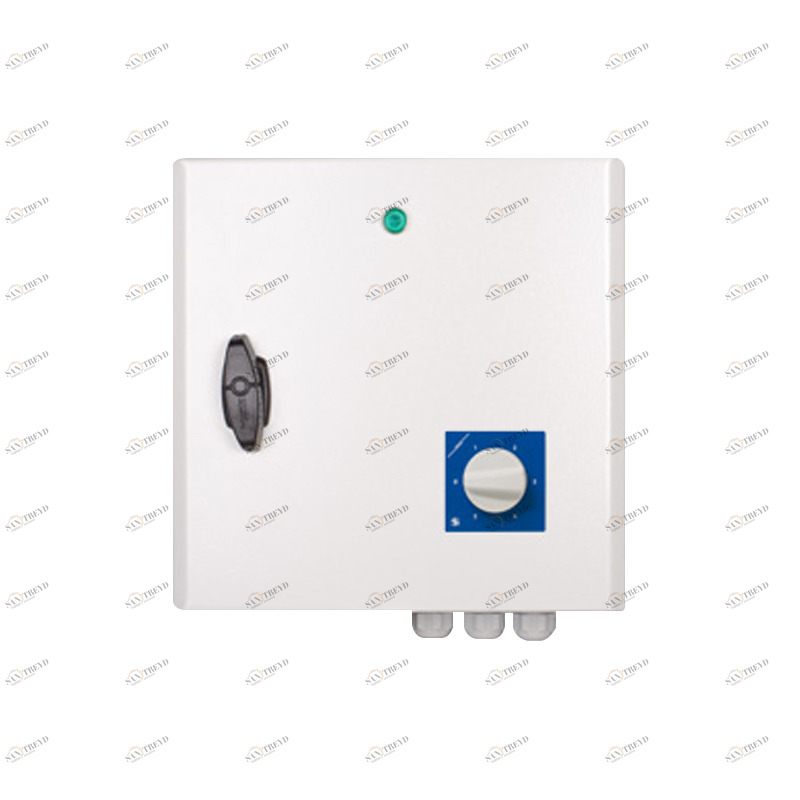 Трансформаторный регулятор скорости STRS4-110L40 (3-400V 11A) Santreyd sun-id-682686