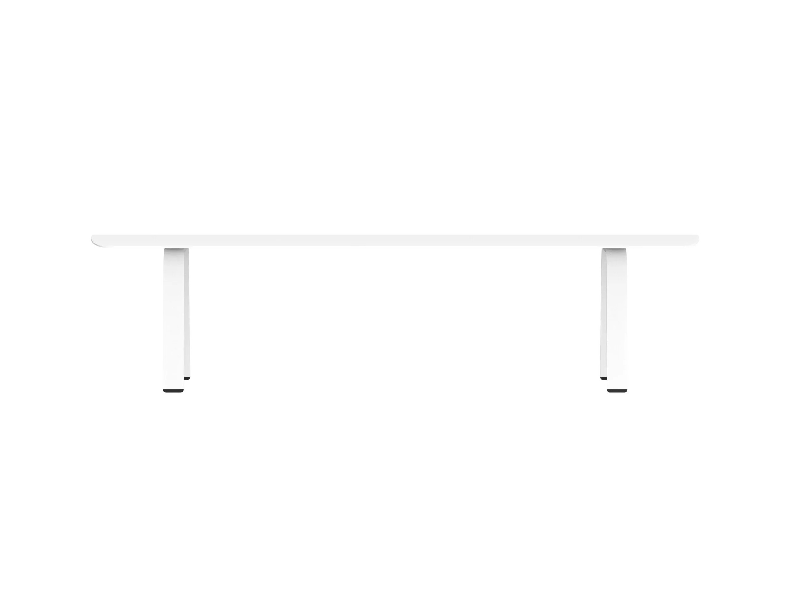 Стальная скамья с порошковым покрытием с USB-разъемом FUNCTIONALS BEN ARCH-00095925 - Вид №113