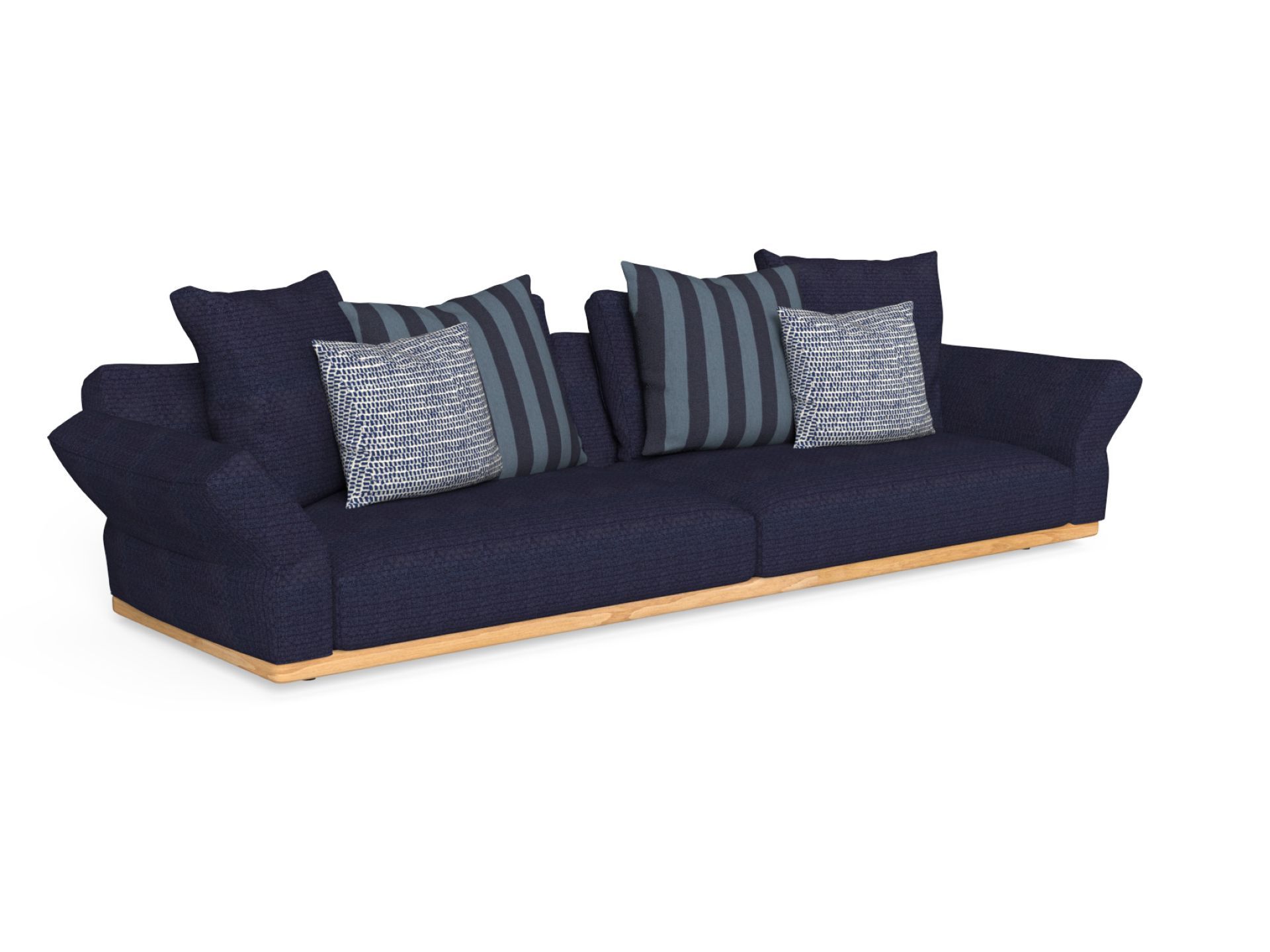 3-местный садовый диван Talenti Elton ARCH-00080753 - Вид №3