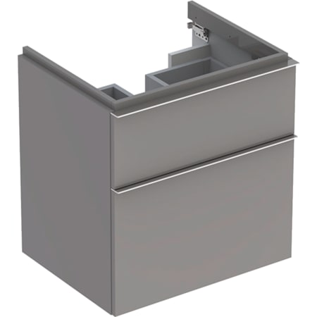 840362000 Шкафчик для раковины Geberit iCon, с двумя выдвижными ящиками Geberit  - Вид №13