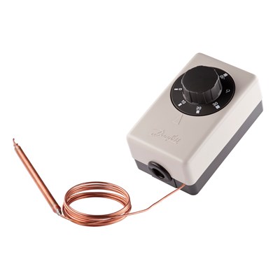 Danfoss Реле температуры (термостаты) универсальные UT UT 72 Термостат 060H1703 