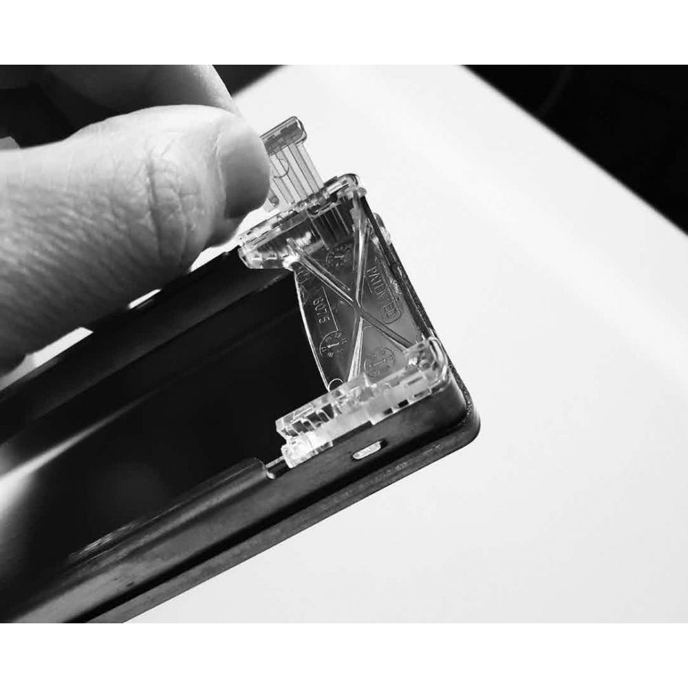 090014 Желоб водосток В1 Keramik 300  Berges B1 Keramik  - Вид №10