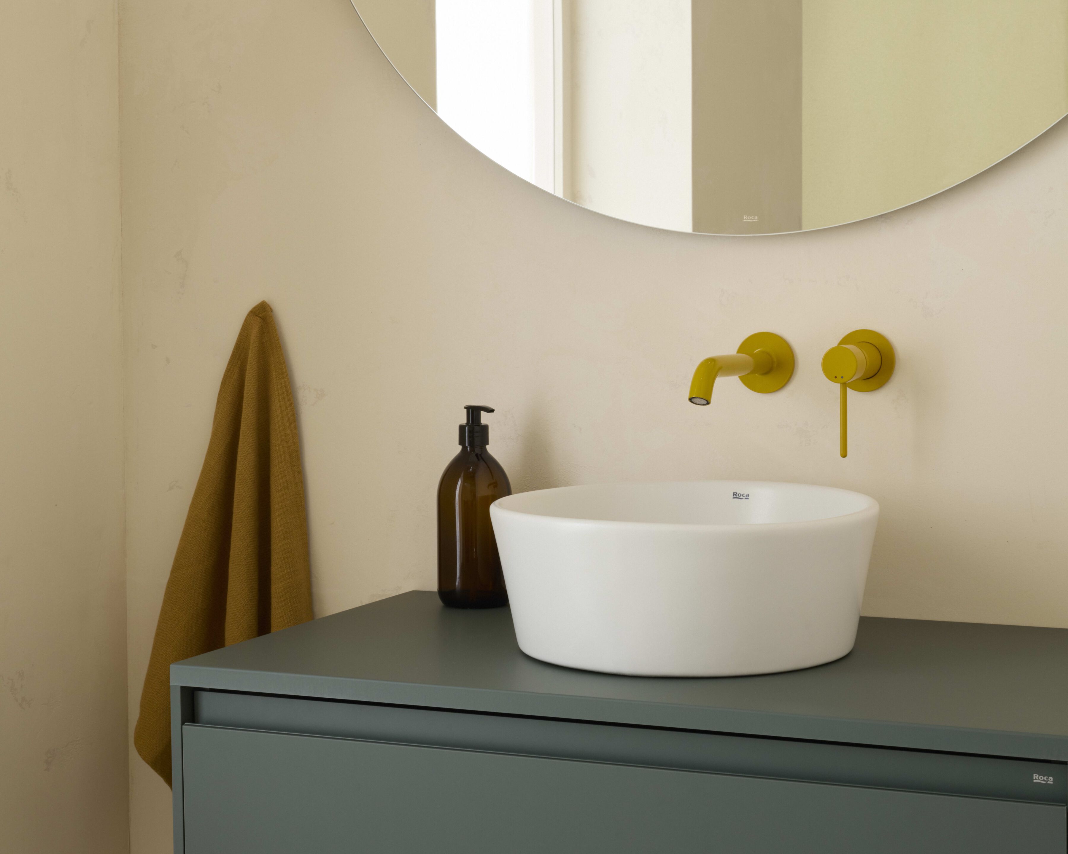 Деревянный умывальник Roca UNIK A85172 / A85173 ARCH-00056050 - Вид №2