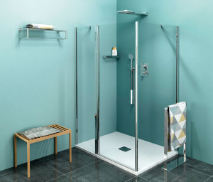 ZL3210 Polysan Ширмы для душа ZOOM LINE