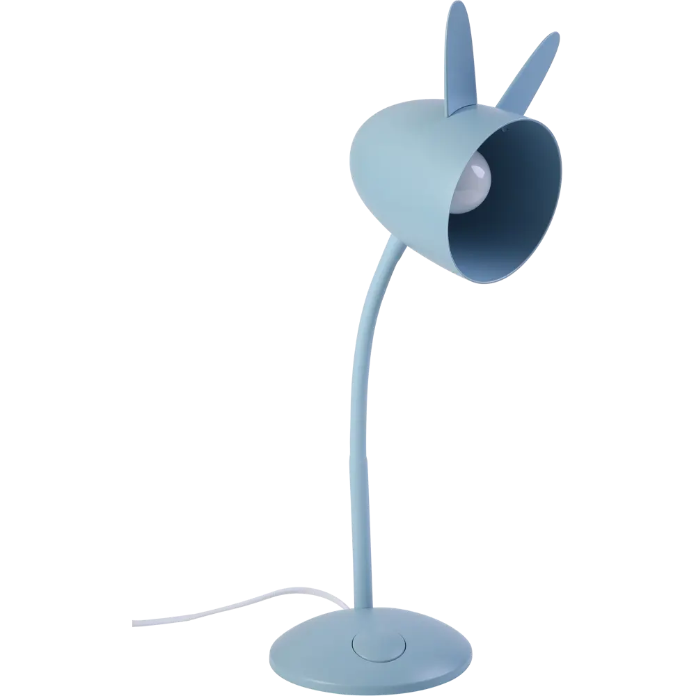 Настольная лампа рабочая KREAFORTA «Pina» цвет голубой STLM-2210792 - Вид №2