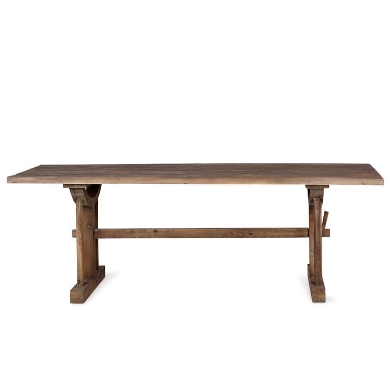 079724 Стол прямоугольный Francisco Segarra Marie Santreyd - Вид №1