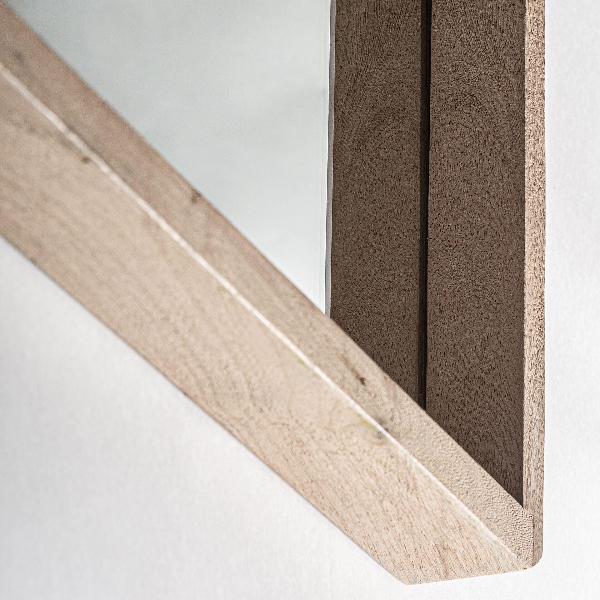 Прямоугольное зеркало в рамке Vical Home жаккард ARCH-00119628 - Вид №2