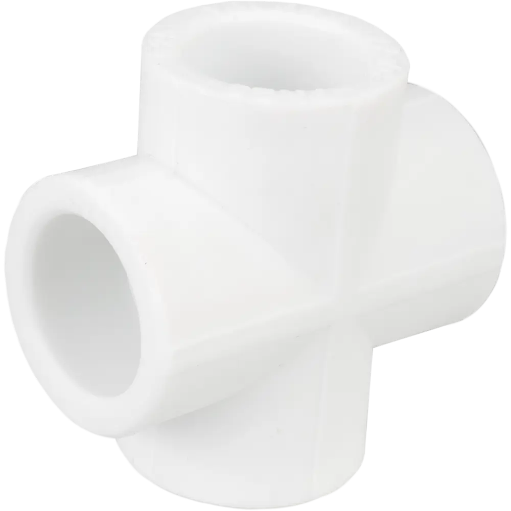 Крестовина Valfex 20 мм полипропилен 10118020 STLM-2025084