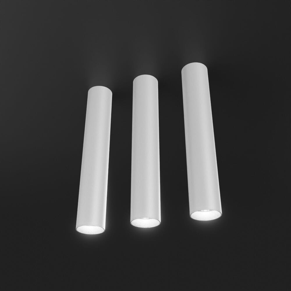 Алюминиевый потолочный светильник Amarcords Tobe ARCH-00115533 - Вид №35