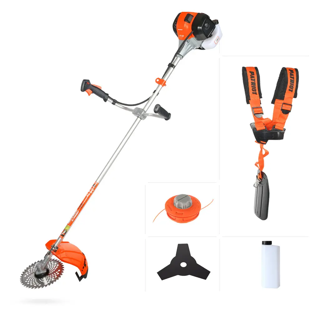 Мотокоса бензиновая PATRIOT PT 547 2.5 л.с STLM-2092420 - Вид №2