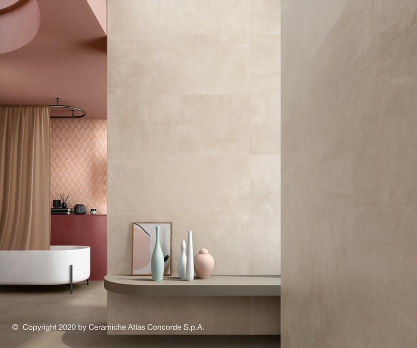 Atlas Concorde Пол из керамогранита с эффектом смолы Prism sun-id-1447966 - Вид №17