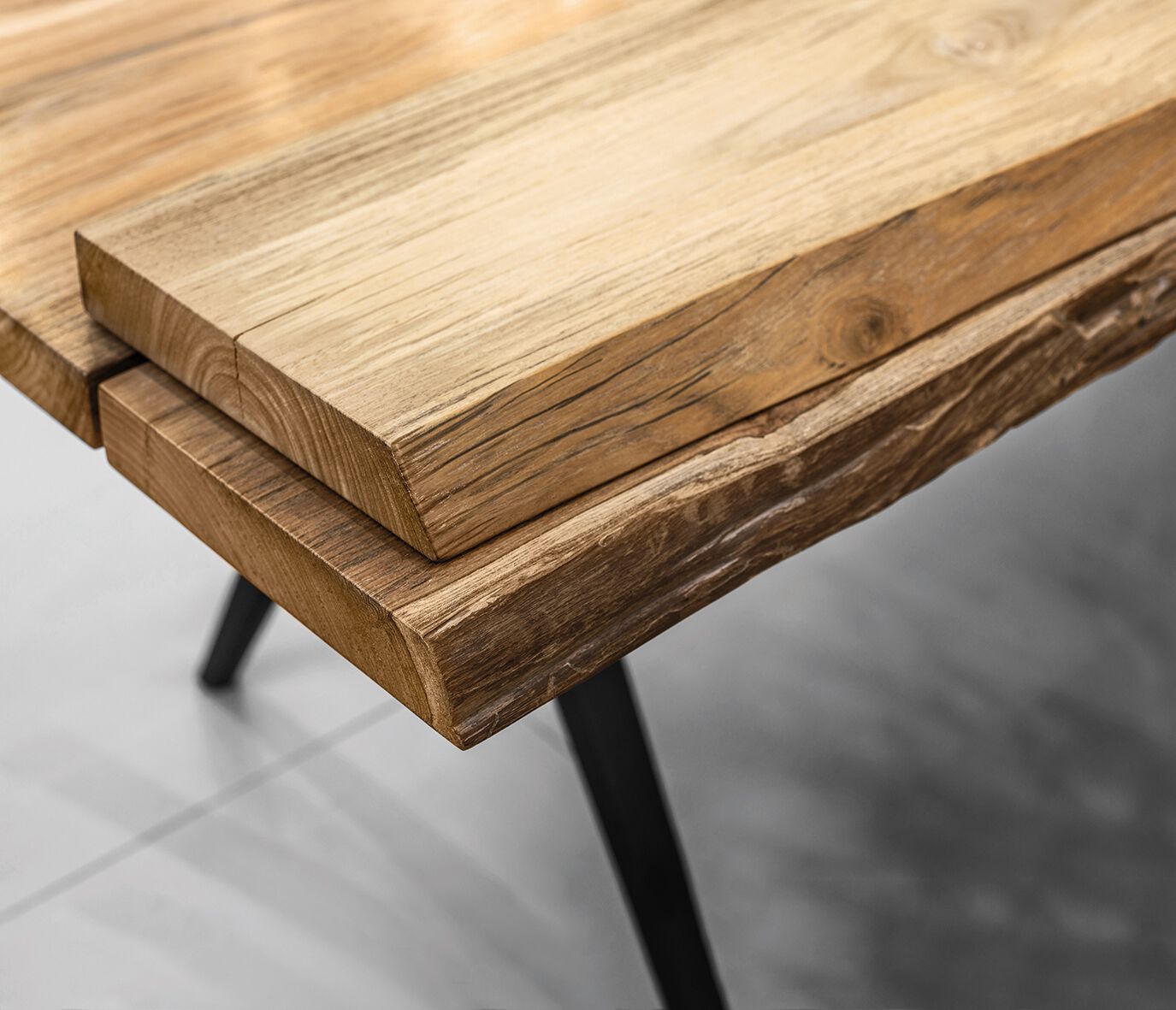 Прямоугольный садовый стол из тикового дерева Gloster ARCH-00117209 - Вид №13