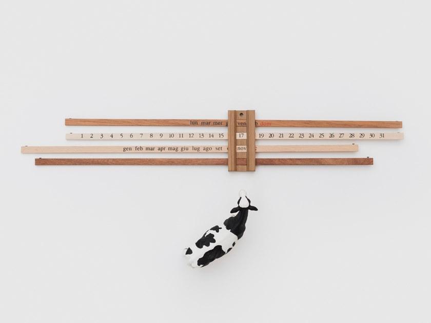 Danese Milano Вечный настенный календарь из дерева sun-id-1456787 - Вид №2