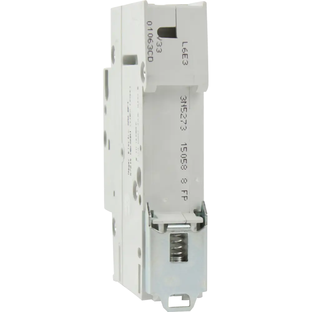 Автоматический выключатель Hager MY163 1P C63 А 4.5 кА STLM-2048511 - Вид №2