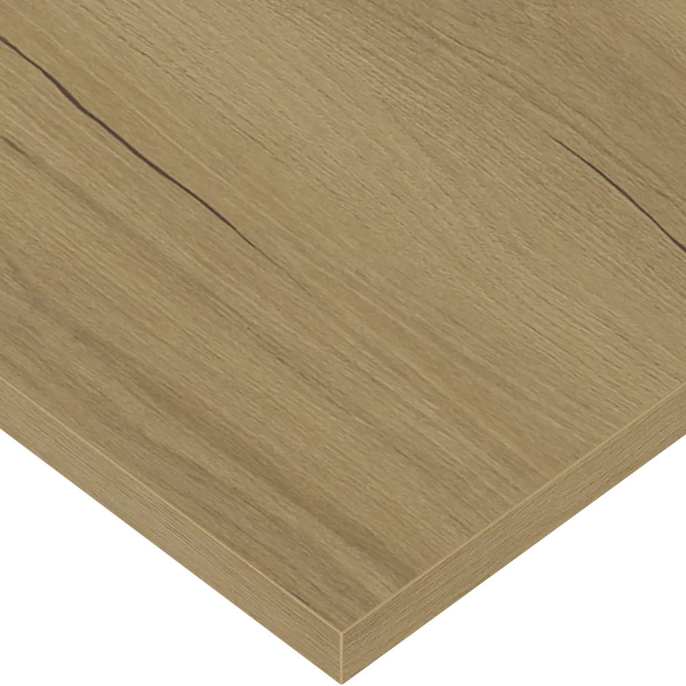 Фальшпанель для кухонного шкафа Верея 37x77 см KONSENSA ЛДСП цвет коричнево-золотистый STLM-2088401 - Вид №4