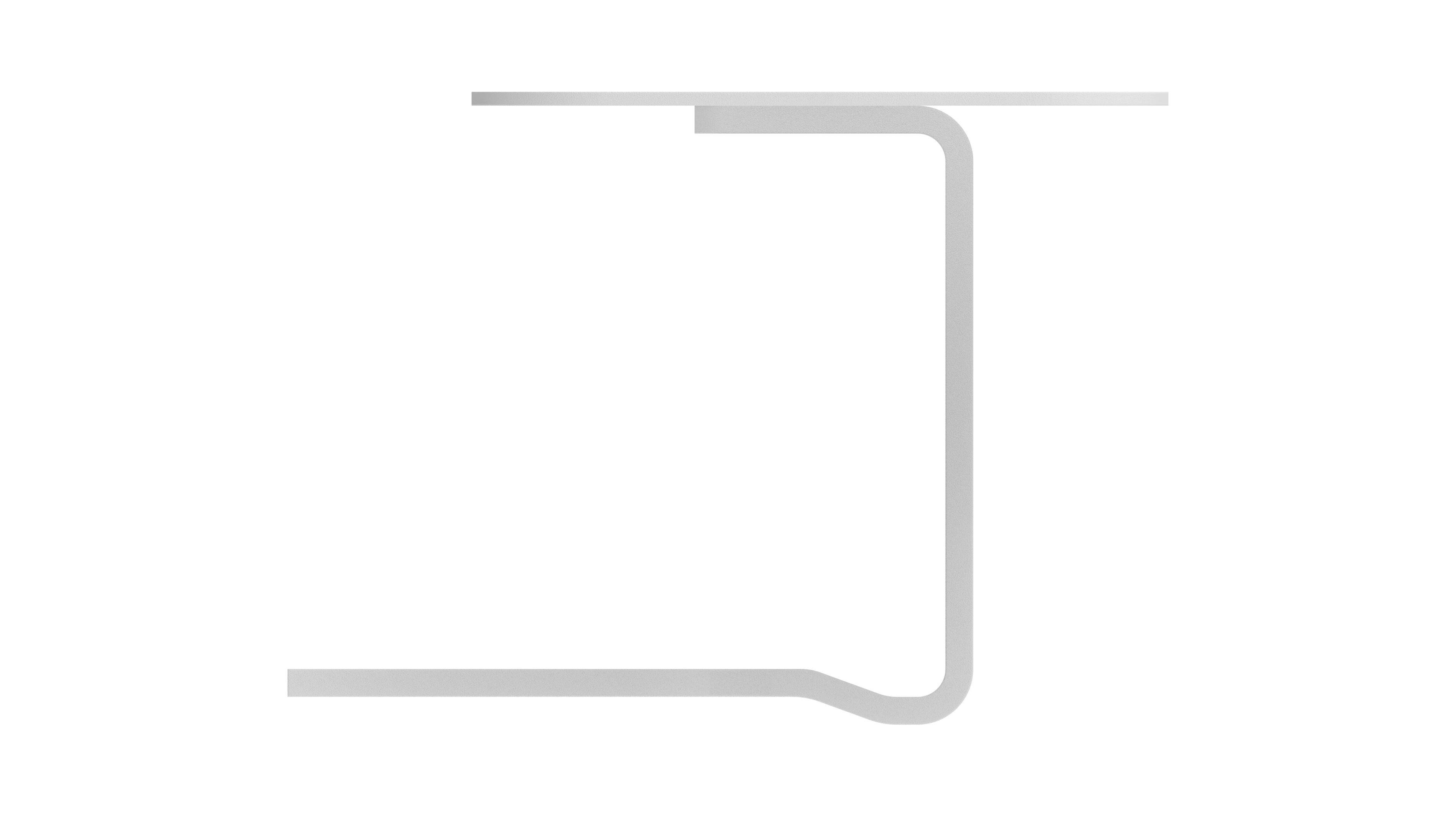 Стальная скамья с порошковым покрытием с USB-разъемом FUNCTIONALS BEN ARCH-00095925 - Вид №94