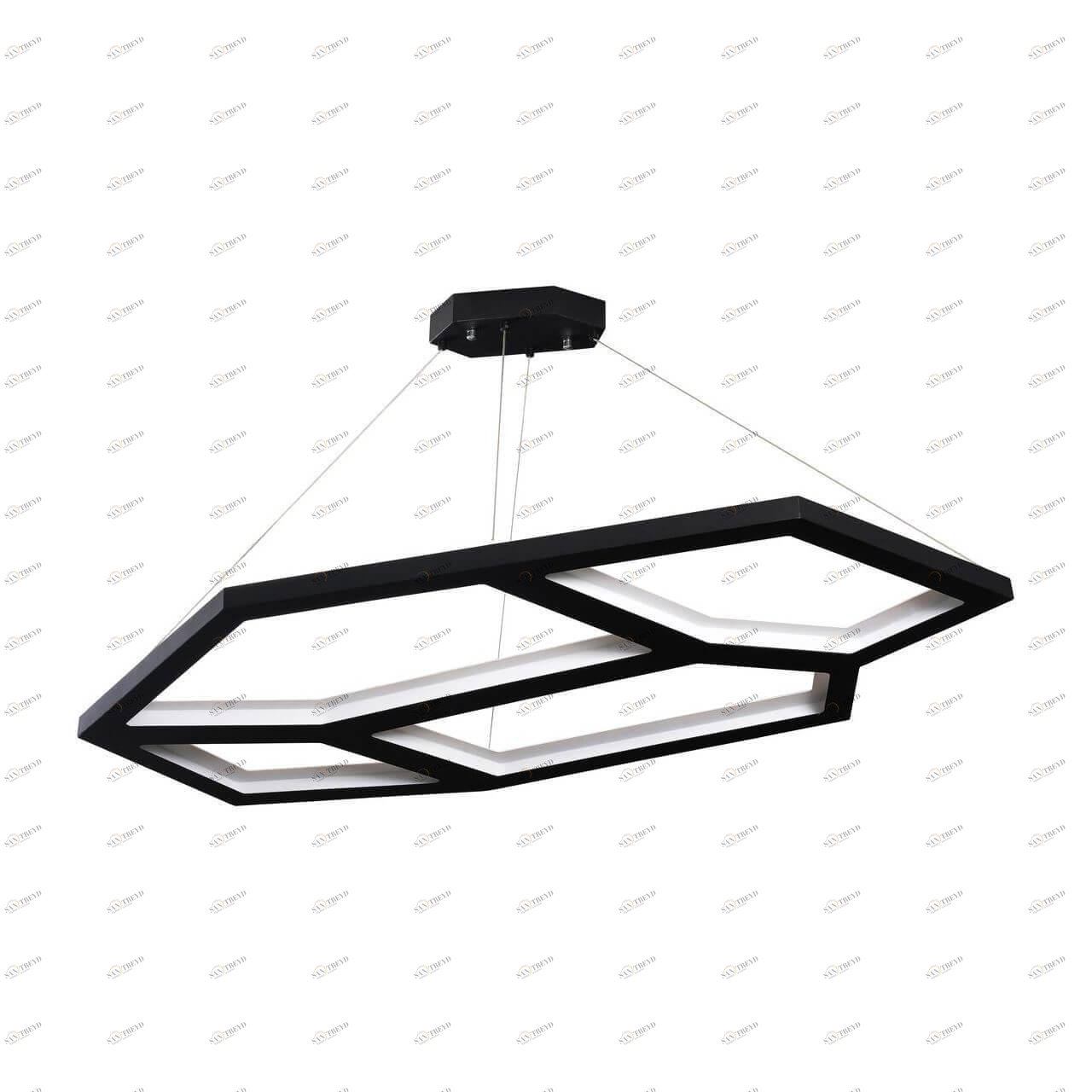 Подвесной светильник черный Arte Lamp A2515SP-1BK ARTE LAMP 2515 00-3889898 Черный 